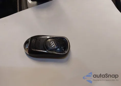 2017 Buick Lacrosse Premium из США, поврежденный, VIN 1G4ZS5SS2HU154805